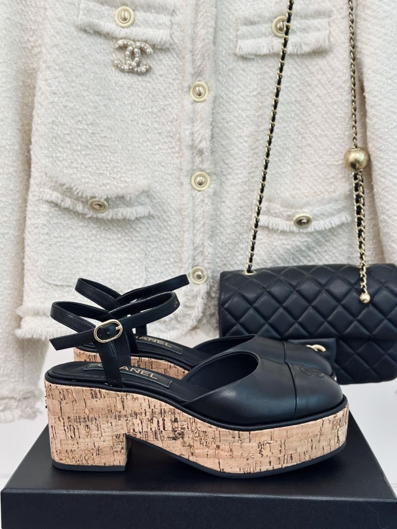 Chanel Sandals